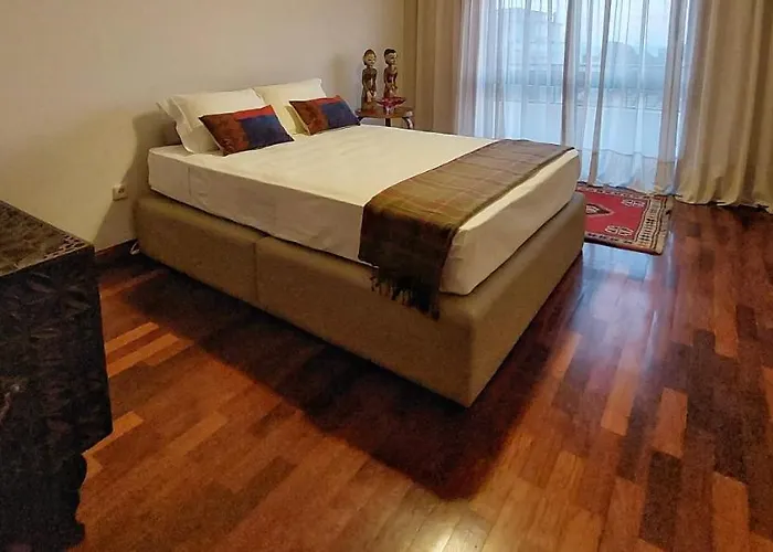 Azul Boutique דירה וילה דו קונדה