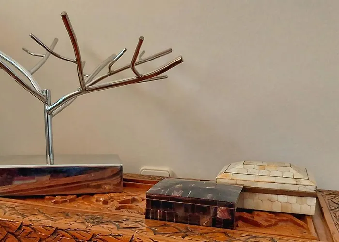 Azul Boutique דירה *