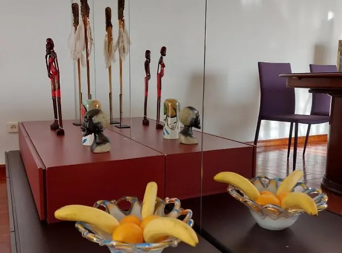 Azul Boutique דירה וילה דו קונדה