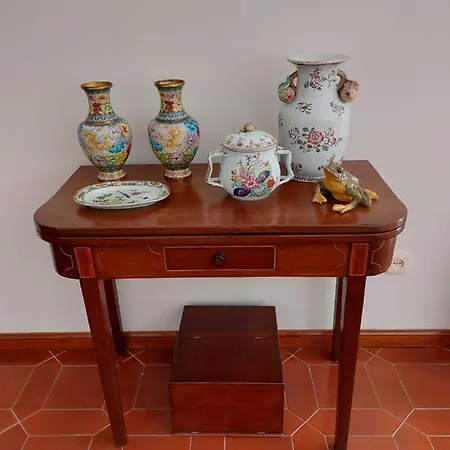 Apartamento Azul Boutique *