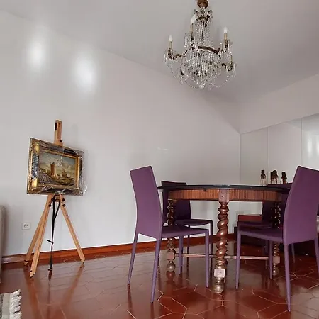 Apartment Azul Boutique Vila do Conde