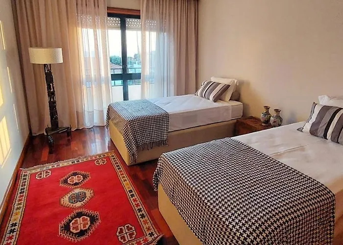 Lägenhet Azul Boutique Vila do Conde