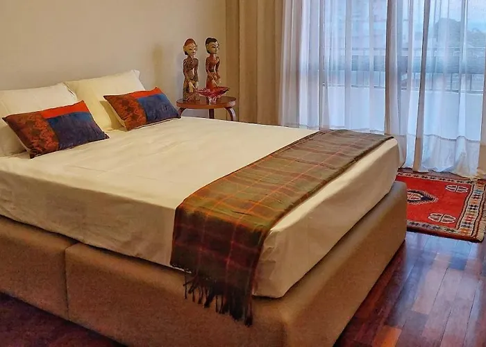 Azul Boutique Lägenhet