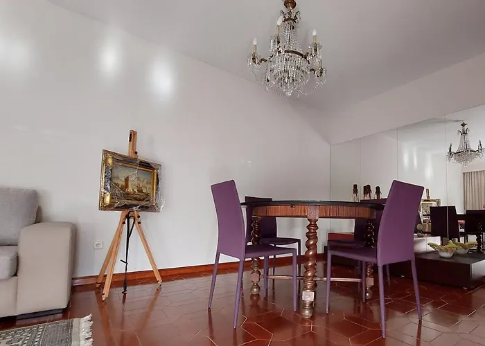 Lägenhet Azul Boutique Vila do Conde